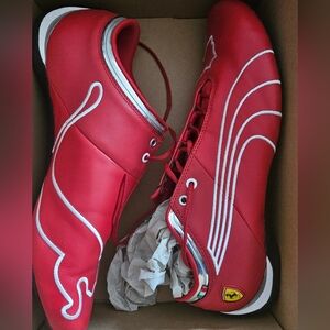Puma Ferrari Future Cat M1 SF Size 12